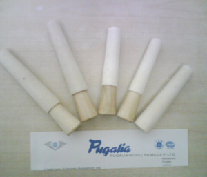 Polishing Felt Bobs & Sticks